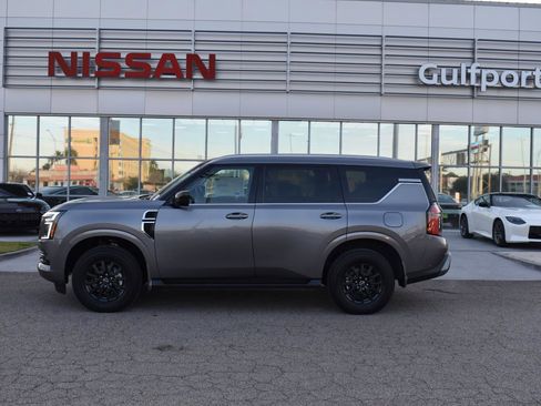 New 2026 Nissan Armada SV RWD image 3
