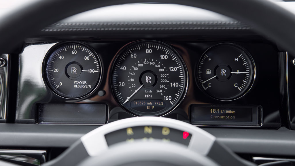 Used 2014 Rolls-Royce Phantom Sedan RWD image 19