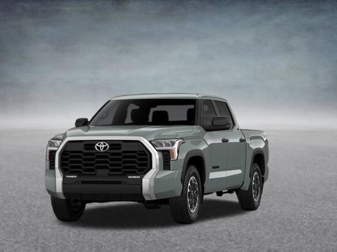 New 2026 Toyota Tundra SR5 AWD/4WD image 41