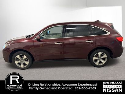 Used 2014 Acura MDX SH-AWD