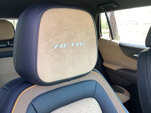 New 2026 Chevrolet Equinox ACTIV image 21