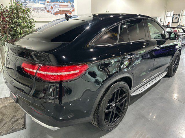Used 2017 Mercedes-Benz GLE 43 AMG 4MATIC Coupe image 27