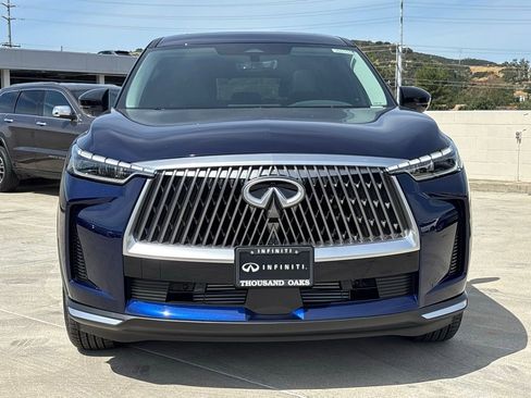 New 2026 INFINITI QX60 Pure FWD image 7