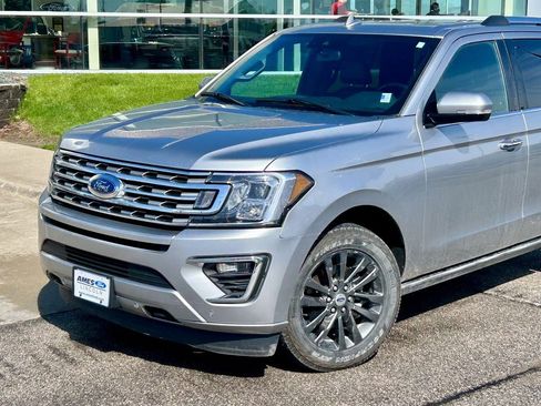 Used 2021 Ford Expedition Limited AWD/4WD image 2