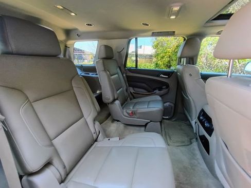 Used 2015 Chevrolet Tahoe LTZ image 67