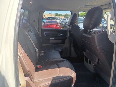 Used 2016 RAM 1500 Laramie Longhorn w/ Convenience Group AWD/4WD image 13
