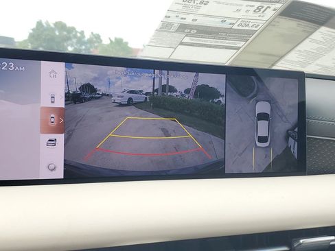 New 2026 Genesis G80 3.5T Sport Prestige image 9