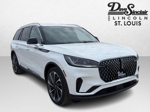 New 2026 Lincoln Aviator Reserve image 3