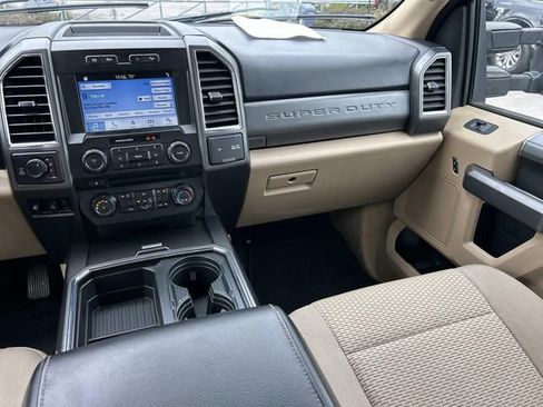 Used 2018 Ford F250 XLT w/ XLT Premium Package AWD/4WD image 15