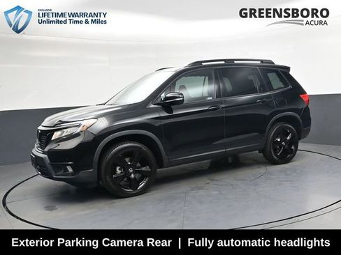 Used 2021 Honda Passport Elite image 10