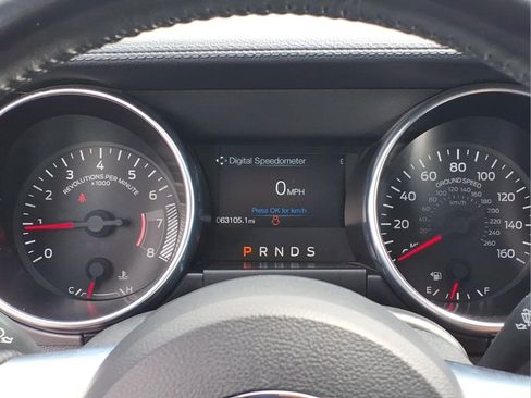 Used 2023 Ford Mustang Premium RWD image 12