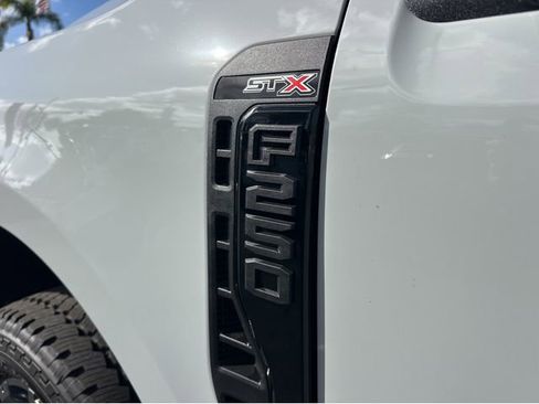 New 2026 Ford F250 XL w/ STX Appearance Package image 18