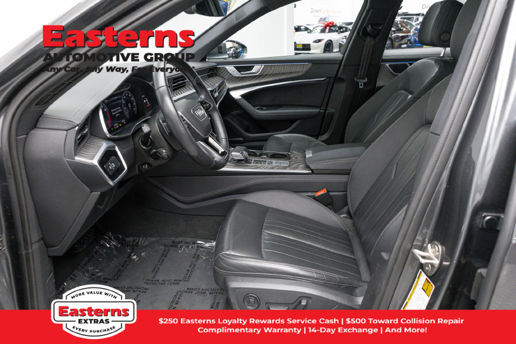 Used 2024 Audi A6 Premium Plus AWD/4WD image 15