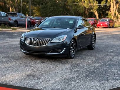 Used 2016 Buick Regal Sport Touring