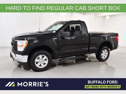 Used 2021 Ford F150 XL w/ Equipment Group 101A High