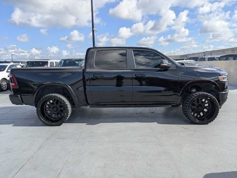 Used 2021 RAM 1500 Limited w/ Night Edition AWD/4WD image 2