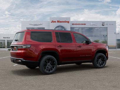 New 2026 Jeep Grand Wagoneer Limited