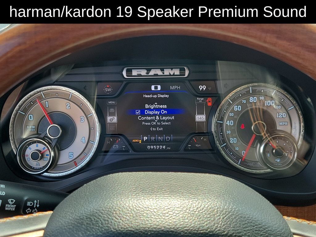 Used 2022 RAM 1500 Limited AWD/4WD image 16