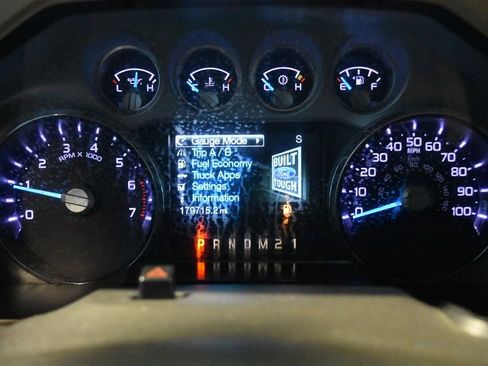 Used 2011 Ford F250 Lariat w/ Lariat Ultimate Pkg image 17