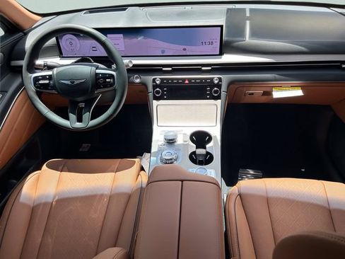 New 2026 Genesis GV80 3.5T Advanced AWD/4WD image 16
