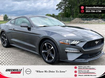 Used 2020 Ford Mustang Coupe
