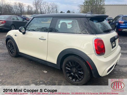 Used 2016 MINI Cooper S FWD image 5