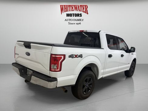 Used 2017 Ford F150 XLT w/ Trailer Tow Package image 4