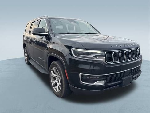 Used 2022 Jeep Wagoneer Series I w/ Premium Group I image 18