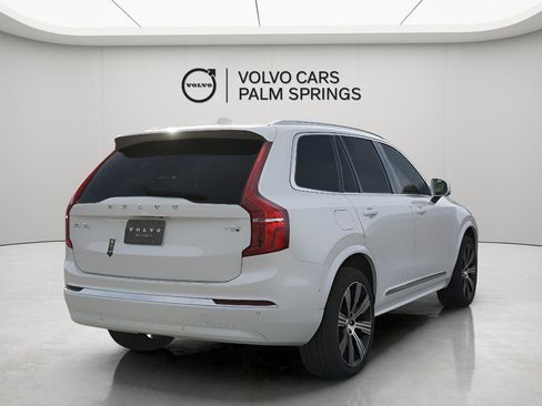 New 2025 Volvo XC90 T8 Ultra w/ Protection Package Premier image 9