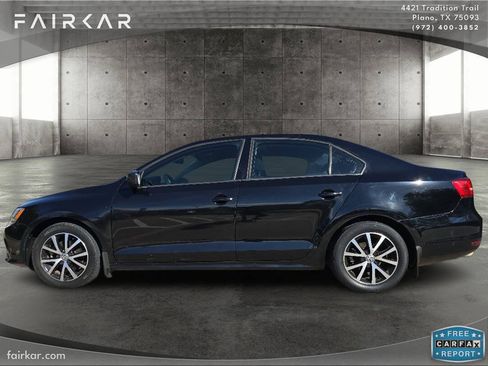 Used 2016 Volkswagen Jetta SE FWD image 8