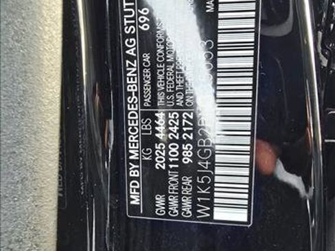 Certified 2023 Mercedes-Benz CLA 250 image 22