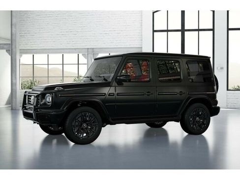 New 2026 Mercedes-Benz G 550 image 38