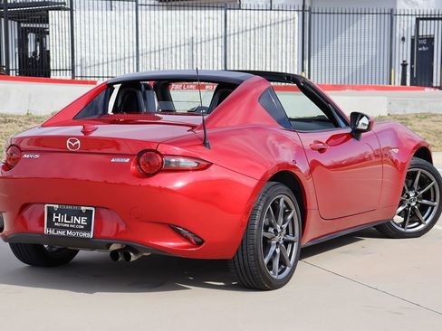 Used 2017 MAZDA MX-5 Miata RF Grand Touring image 16