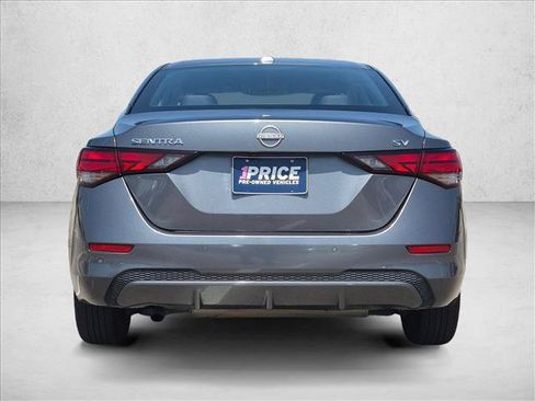 Used 2024 Nissan Sentra SV FWD image 7