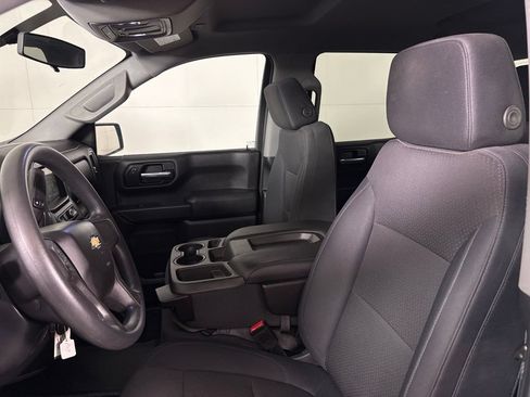 Used 2019 Chevrolet Silverado 1500 W/T w/ WT Convenience Package RWD image 21