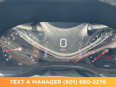 New 2026 Jeep Compass Latitude AWD/4WD image 16