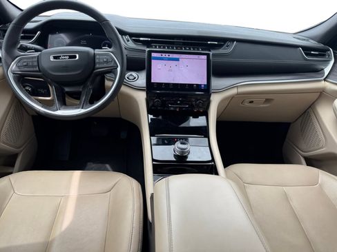 Used 2023 Jeep Grand Cherokee Limited image 12