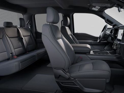 New 2025 Ford F150 STX w/ Equipment Group 200A image 35