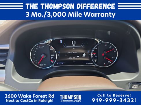 Used 2022 GMC Acadia SLT w/ Technology Package AWD/4WD image 20