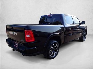 Used 2025 RAM 1500 Laramie w/ Sport Appearance Package AWD/4WD video 4