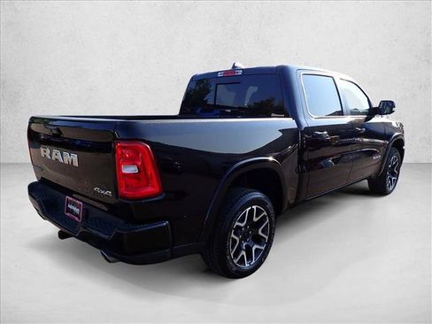 Used 2025 RAM 1500 Laramie w/ Sport Appearance Package AWD/4WD image 4