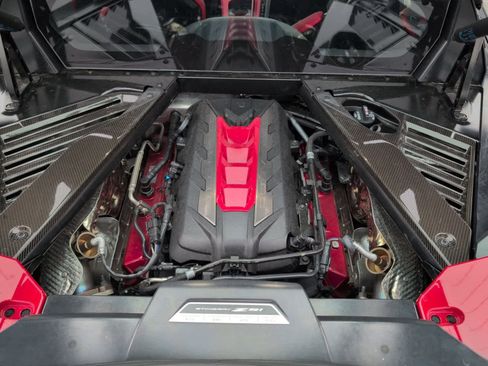 Used 2025 Chevrolet Corvette Stingray Preferred Cpe w/ Z51 Performance Package image 20