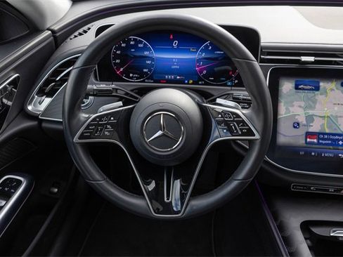 Certified 2025 Mercedes-Benz E 450 4MATIC Sedan image 22