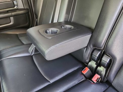 Used 2018 RAM 2500 Laramie w/ Sport Appearance Group RWD image 29