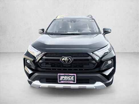 Used 2024 Toyota RAV4 Adventure image 2
