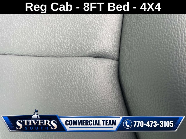 New 2026 Ford F350 XL w/ XL Driver Assist Package AWD/4WD image 13