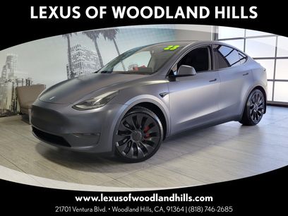 Used 2023 Tesla Model Y Performance