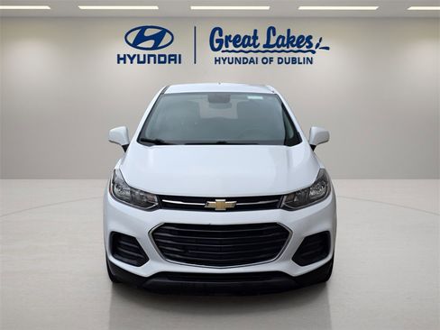 Used 2020 Chevrolet Trax LS image 8