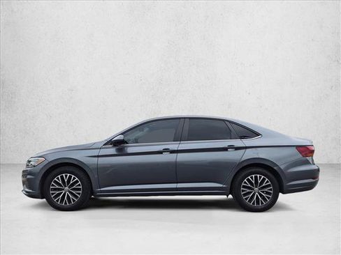 Used 2019 Volkswagen Jetta SE w/ Cold Weather Package FWD image 8