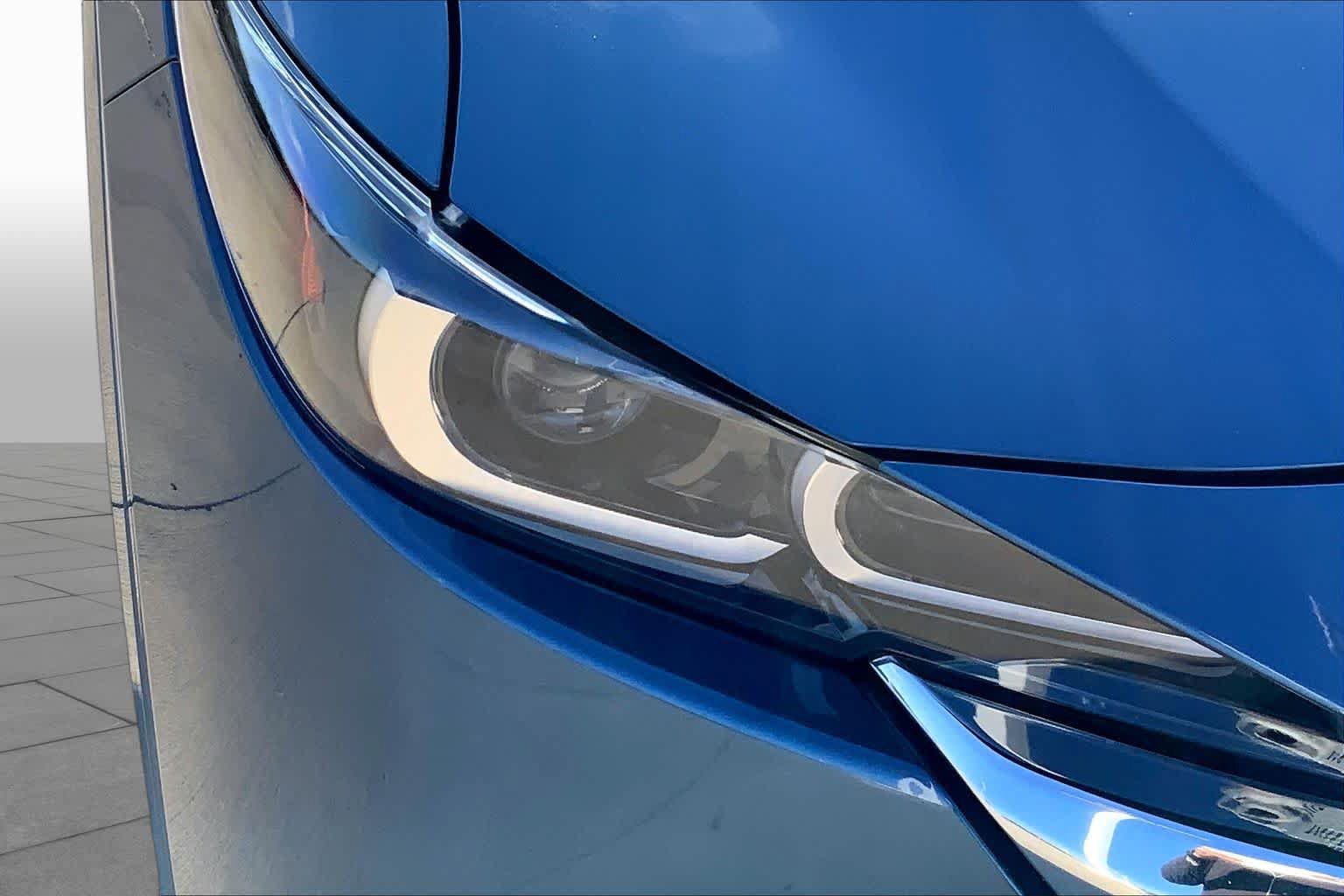 Certified 2024 MAZDA CX-5 AWD 2.5 S w/ Preferred Package image 27